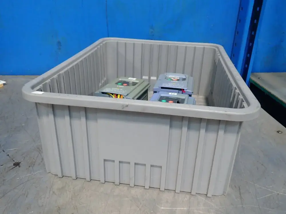 Used HITACHI L100007NFU Variable Speed Drives Ohio US | HGR 24 #942617