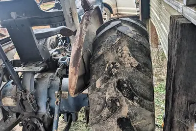 Used 1978 FORD 4600 Tractors & Trailers Alabama US | Proxy Equipment #1382996