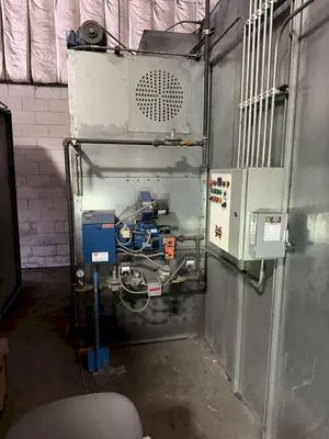 Used POWDER-X N/A Walk-In Ovens Ohio US | G-2000, Inc. #1328646