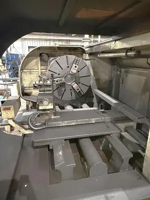 USED 2009 HWACHEON MEGA T130