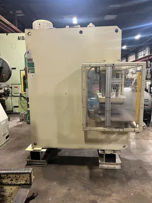 2007 GREENERD 56 TON HYD C FRAME Hydraulic Presses | Timco, Inc. (2)