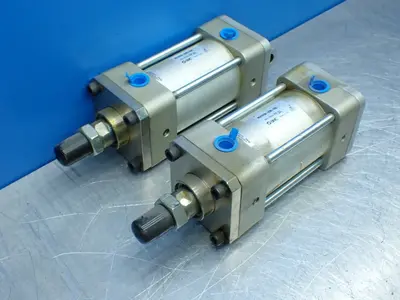 USED SMC NCA1D2500200XB5