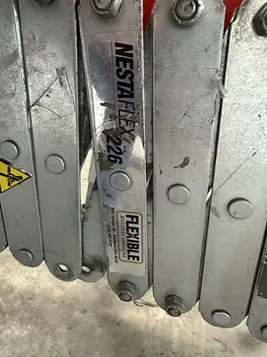 USED NESTAFLEX 226