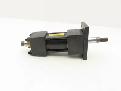 Parker 1.50CKJMALU14A19AC1.00 Pneumatic Cylinder Double End 1.5" Bore 1" Stroke