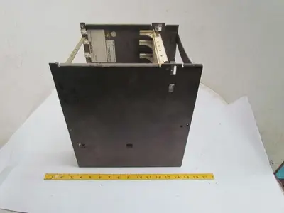Siemens 6 RA 2632-6DV5.7-0 6RA2632-6DV57-0 DC Drive, Rack Assembly Type D380/130