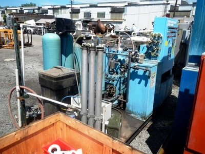 Master Chemical Xybex 3000 tramp oil purifier system.