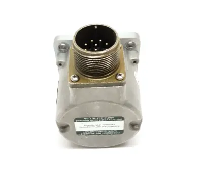 BEI Sensors 01124-001 Incremental Rotary Encoder H25D-SS-OMNI-ABZC-28V/V-SM18