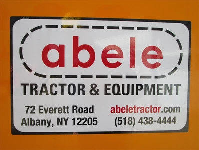 Used 2014 ROSCO SWEEP PRO Street Sweeper New York US | Abele Tractor #1343161