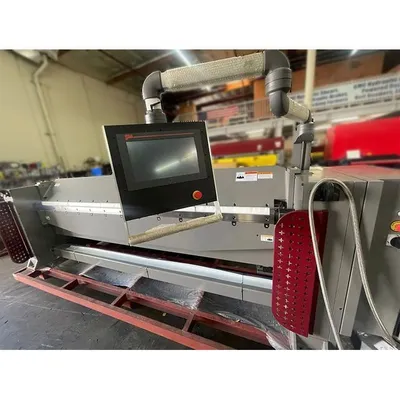 GMC MACHINE TOOLS EFM-1014CNC CNC Folders | Sierra Victor Industries (8)