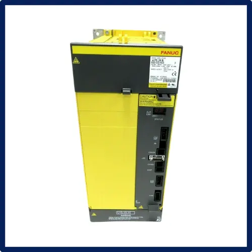 Used FANUC A06B-6200-H026 Power Supplies | CNC TOOLS LLC #764716