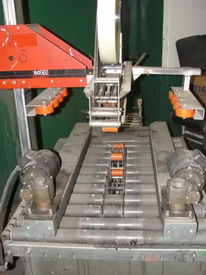USED SOCO T-100
