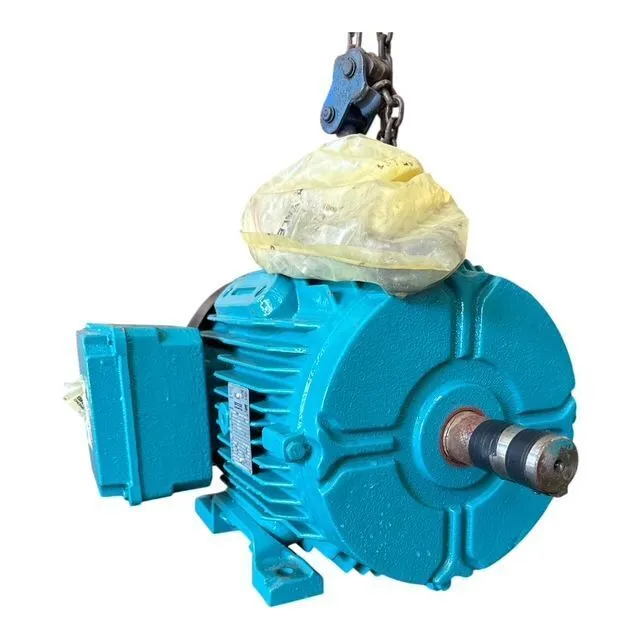 New | in-Stock BROOK CROMPTON 15HP A.C. Motors MX | MAQUINARIA PECUSA #1394155