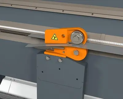 Jorns Bending Machine