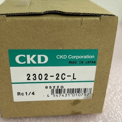 NEW CKD 2302-2C-L