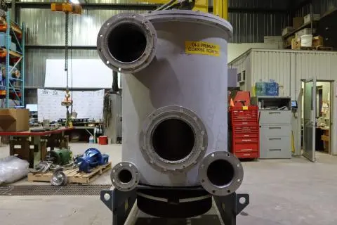 AndritzMODUSCREEN F40