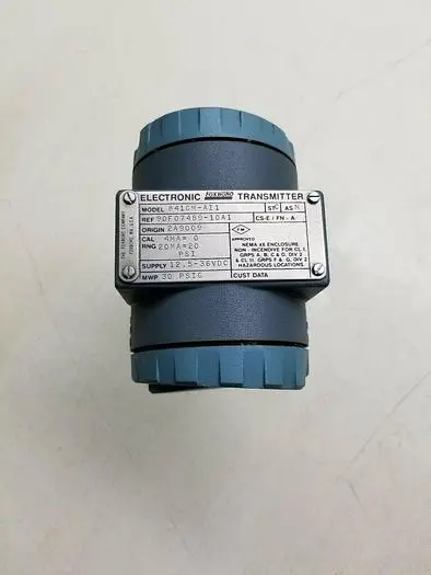 Used FOXBORO _UNKNOWN_ Sensors | ND Industrial Surplus #1224325