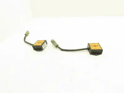 Speedshield A-SIS-01 Forklift Impact Sensor FleetOnline System Lot of 2