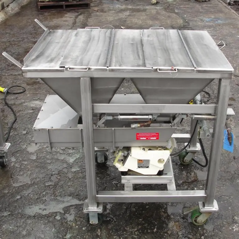 USED ERIEZ 484