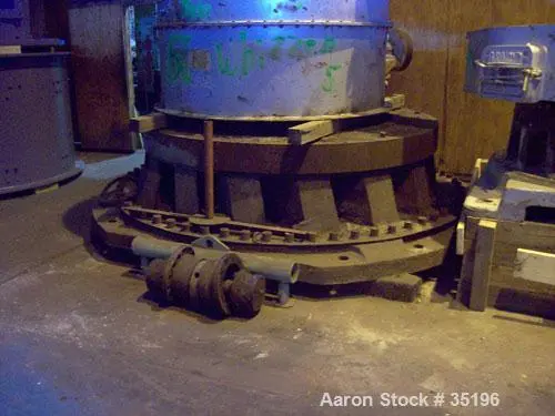 Used CE RAYMOND _UNKNOWN_ Roller Mills Illinois US | Aaron Equipment #85744