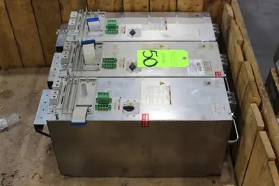 BOSCH REXROTH HZF01.1-W025N Servo Drive | Levy Recovery Group (2)