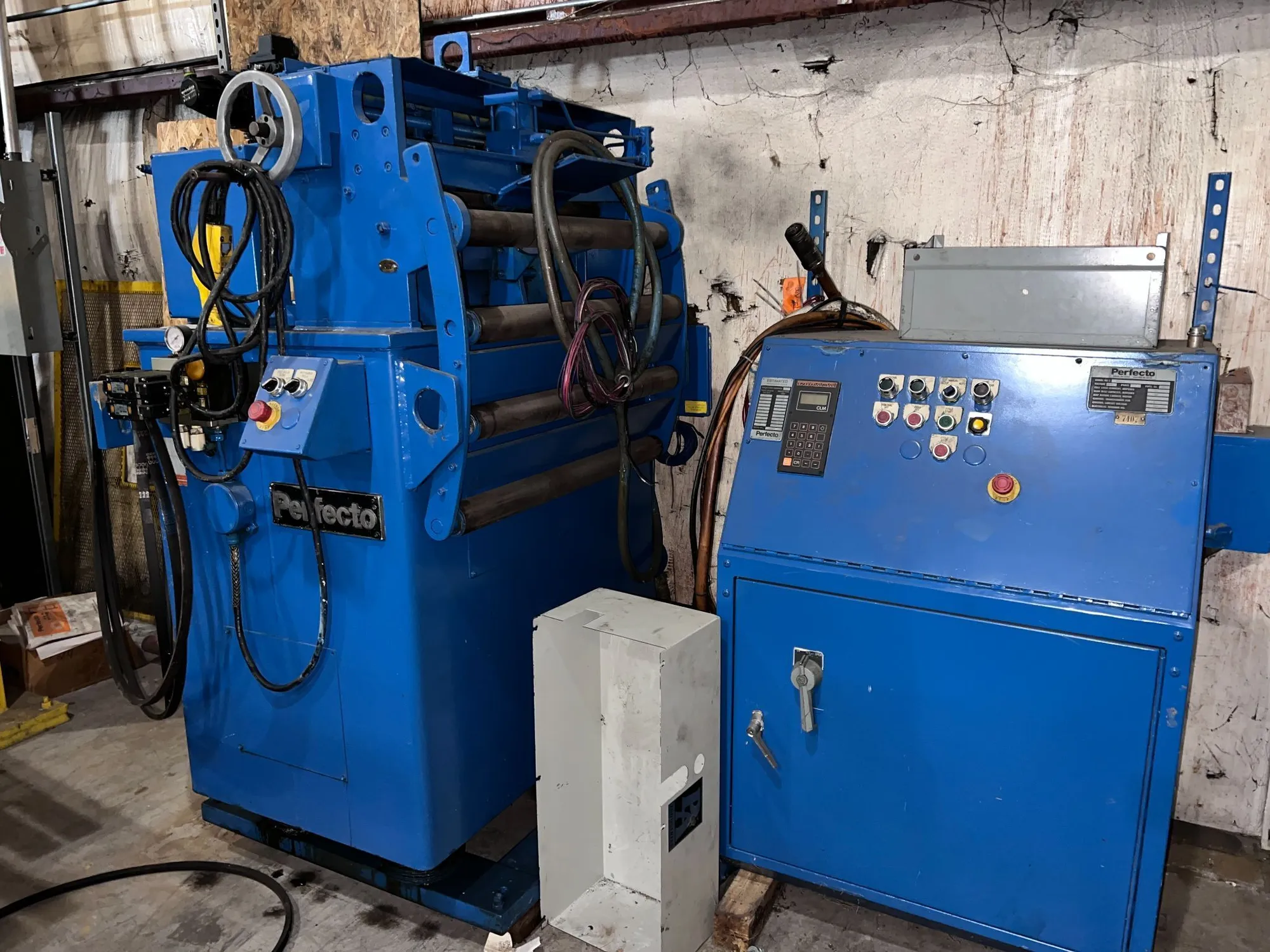 USED PERFECTO 500-24 EF