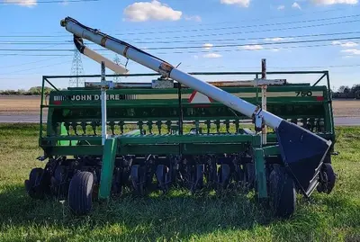 Used 1987 JOHN DEERE 750 GRAIN DRILL Grain Drills Louisiana US | Proxy Equipment #1385206