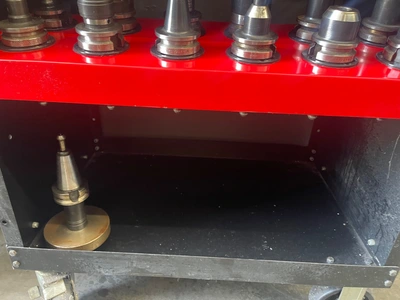 TOOLING ASSORTED Tool Holders | PM Machines (5)