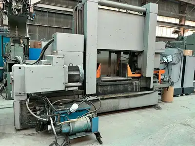 HEM H160LA-DC Saws-Horizontal Band 30" | Asset Exchange Corporation (1)