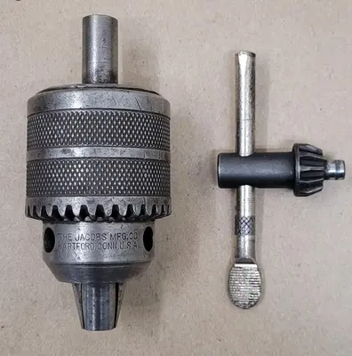 Used JACOBS NO 34 DRILL CHUCK Drill Chucks Kentucky US | Aucto #1308001