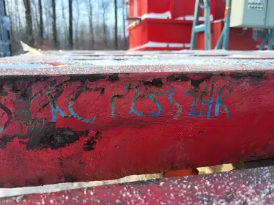 USED ESCO JLKC125S2414R
