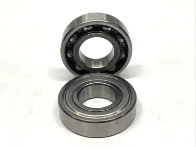 New | in-Stock PEER Ball Bearing LOT OF 2 Bearings Michigan US | Maverick Industrial Sales #1401979