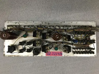 USED KAO MING KAO MING OPERATOR PANEL