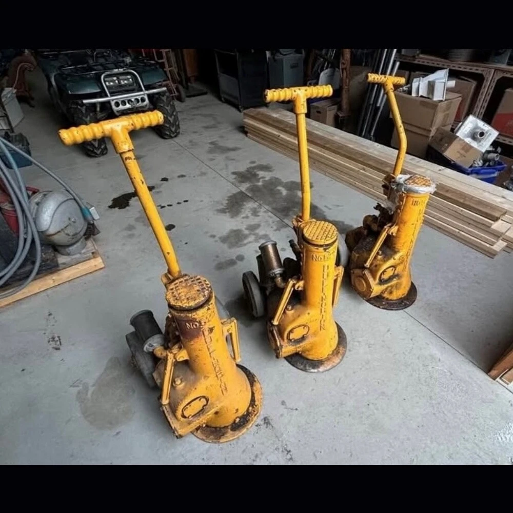 USED DUFF NORTON 528