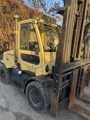 Used 2019 HYSTER H155FT Misc Forklifts Texas US | 4K Lift Co #1503075