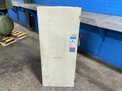 Used CHALLENGER G325C Switchgears Ohio US | HGR 24 #1406301