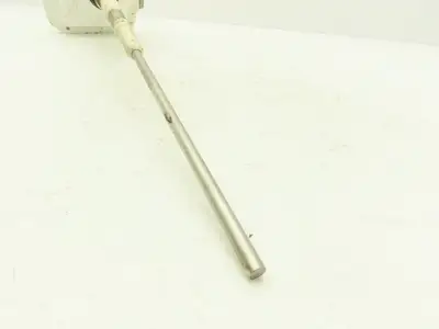 Bindicator RF92C2X1A Level Sensor Indicator 14"Probe 120V Explosion Proof