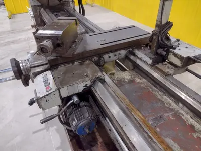 1997 HERCULES SPM-630x4000 Engine Lathes | Toolquip, Inc. (30)