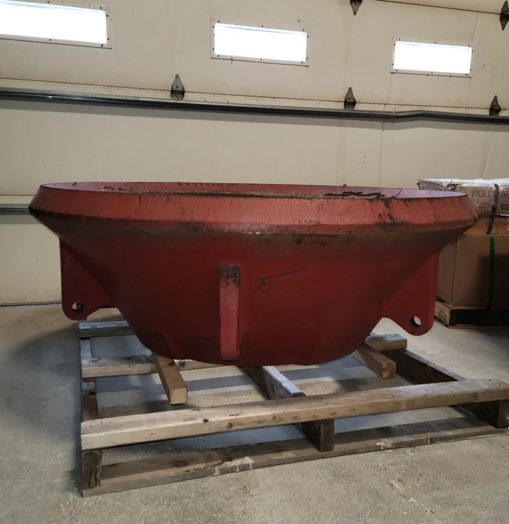Used _UNKNOWN_ _UNKNOWN_ Cone Crushers Ohio US | Stone Products #1410614