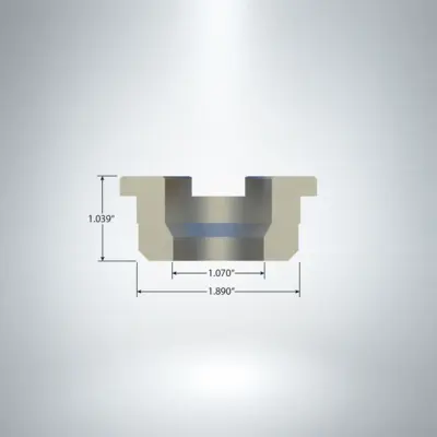 CLEVELAND PUNCH & DIE GKA4 Accessories | Punch Press and Shear (2)