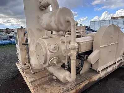 USED 1984 INGERSOLL RAND ESH-1