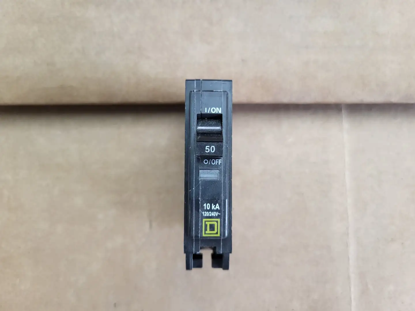 Used SQUARE D QOB150 Switchgears British Columbia CA | Lenmark #1438631