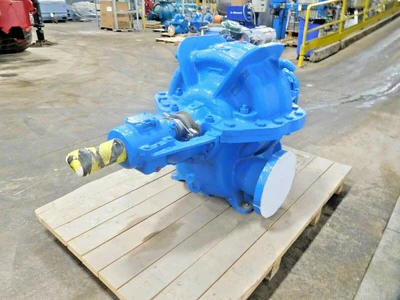 Used Hazleton Pumps, Inc. 8-2 Centrifugal Pumps Ohio US | Equipment Recovery Corp. #1330776