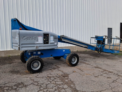 USED 2016 Genie S-40