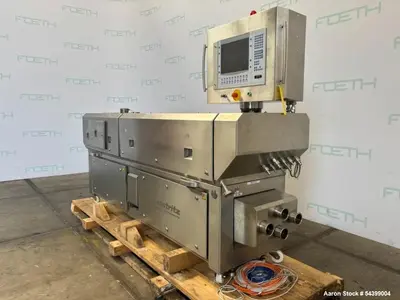 USED LEISTRITZ CORPORATION ZSE 27 HP-PH-40D
