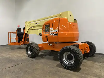 Used 2014 JLG 450AJ Manlifts New York US | United Lift #1445479