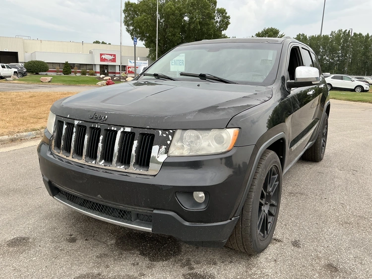 Used 2011 JEEP GRAND CHEROKEE SUVs Michigan US | Miedema Asset Management Group #1327776