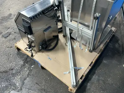 Used HITACHI UXD161WP Ink Jet Coders & Printers Ohio US | HGR 24 #1463387