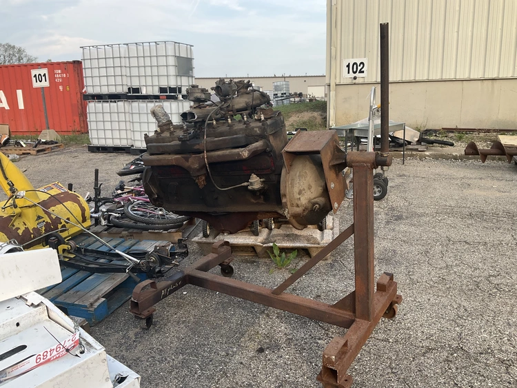 Used _UNKNOWN_ _UNKNOWN_ Gasoline Engines Michigan US | Miedema Asset Management Group #1413611
