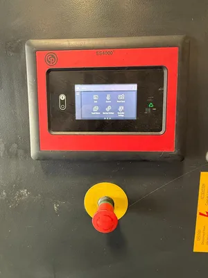 USED 2019 CHICAGO PNEUMATIC CPVS75