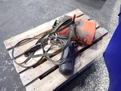 USED COLUMBUS MCKINNON CORP L